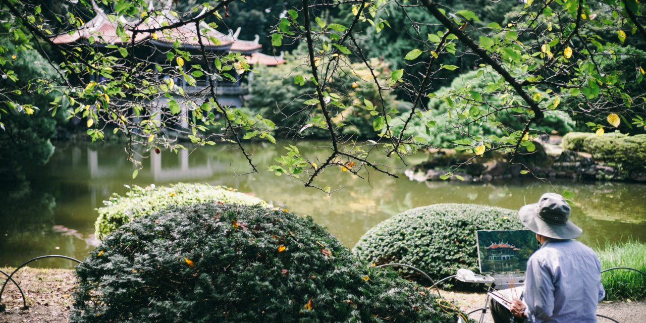 Was für Gärten! 4 echt tolle Beispiele japanischer Gärten